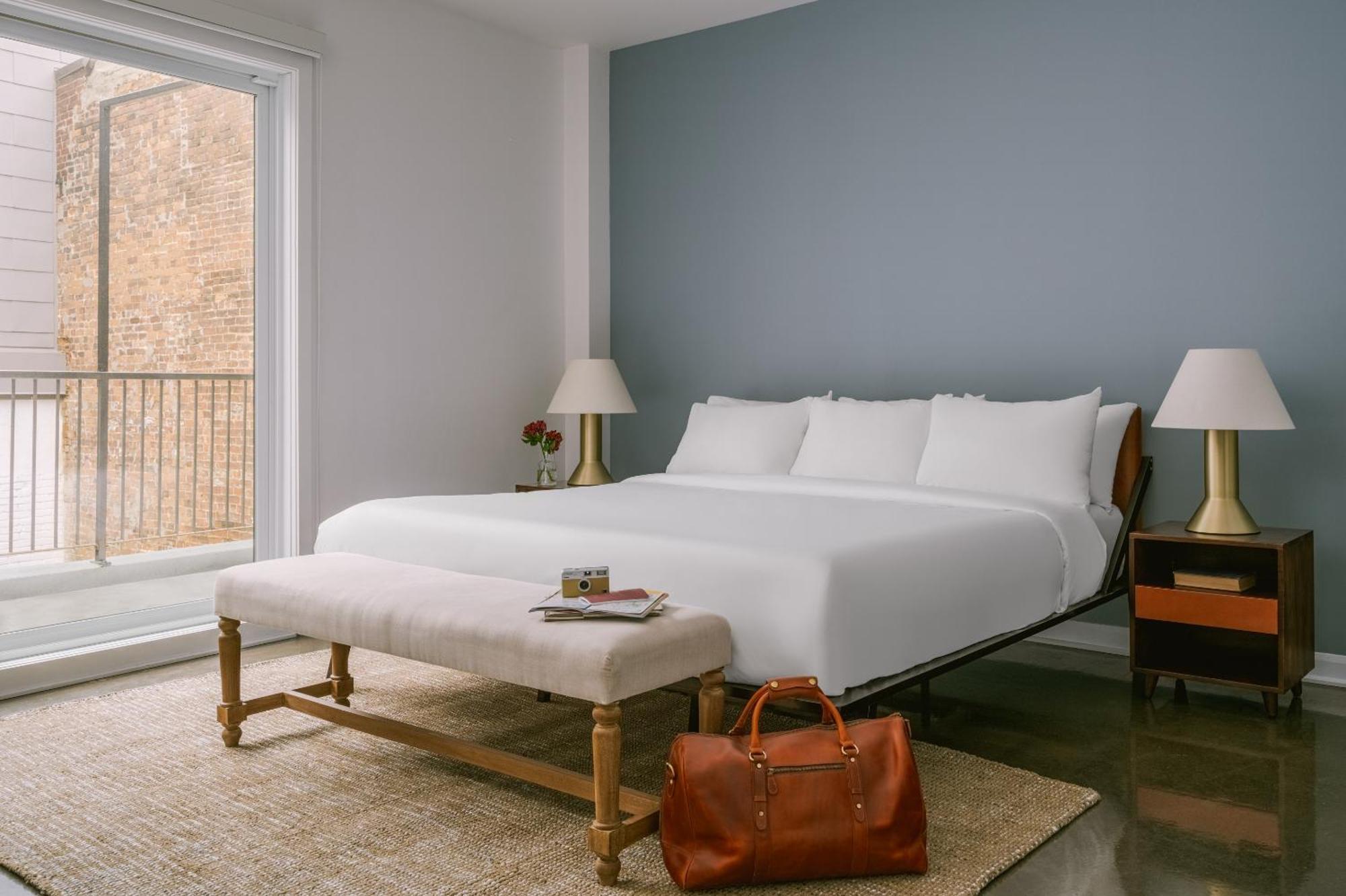 Sonder Penny Lane Aparthotel Montreal Ngoại thất bức ảnh