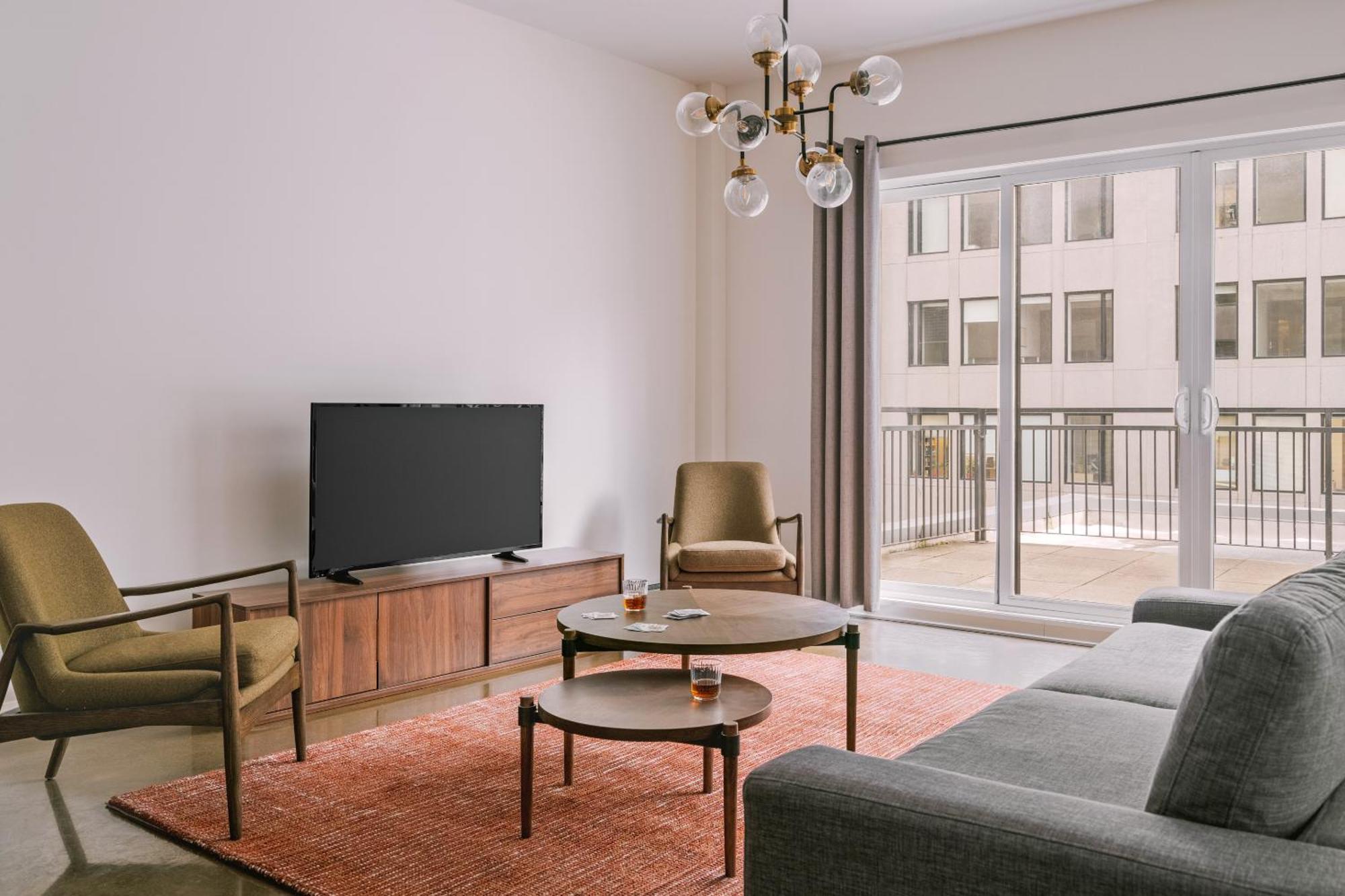 Sonder Penny Lane Aparthotel Montreal Ngoại thất bức ảnh