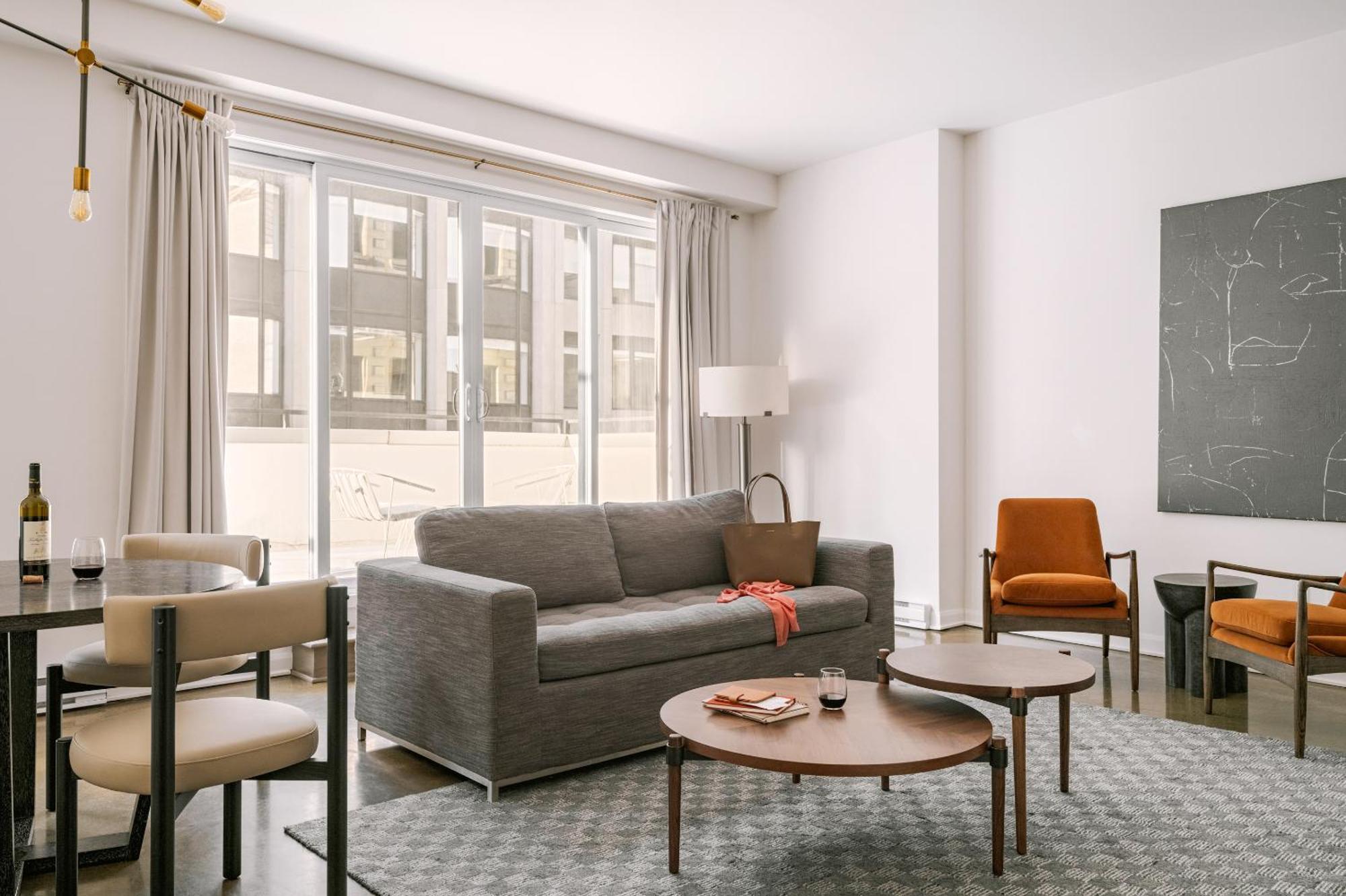 Sonder Penny Lane Aparthotel Montreal Ngoại thất bức ảnh