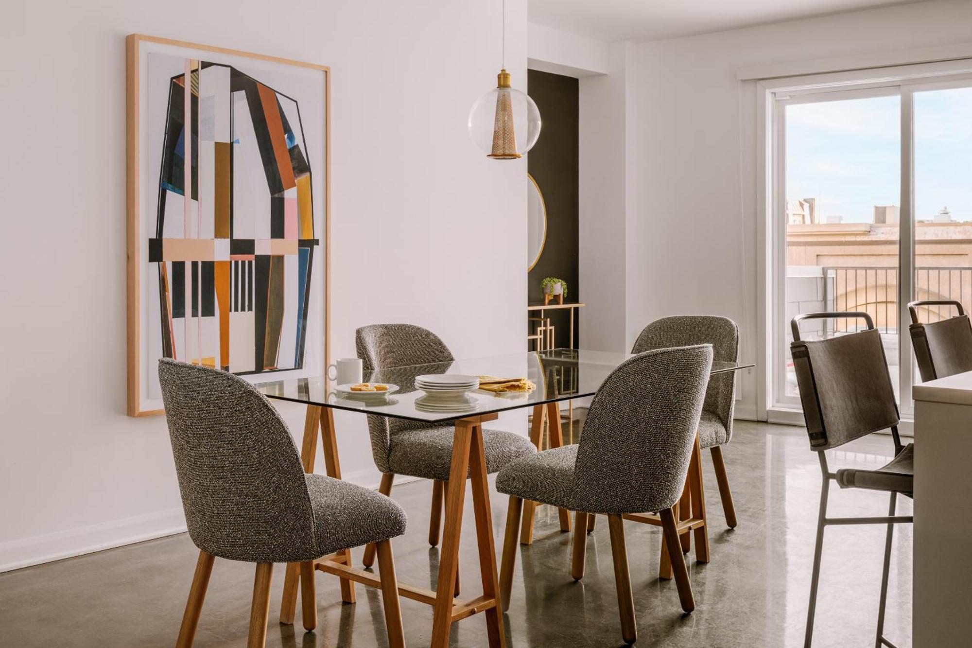 Sonder Penny Lane Aparthotel Montreal Ngoại thất bức ảnh
