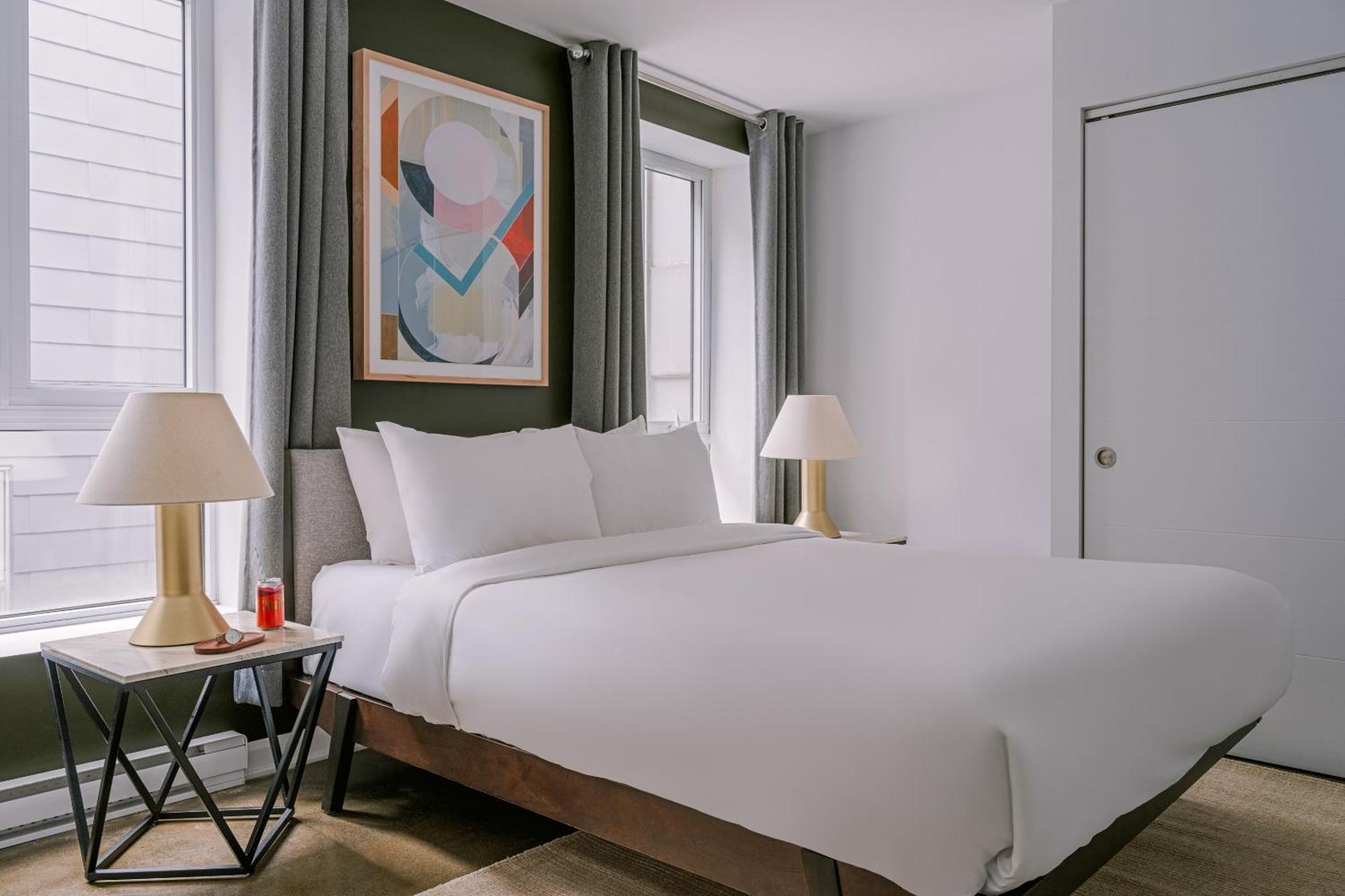 Sonder Penny Lane Aparthotel Montreal Ngoại thất bức ảnh