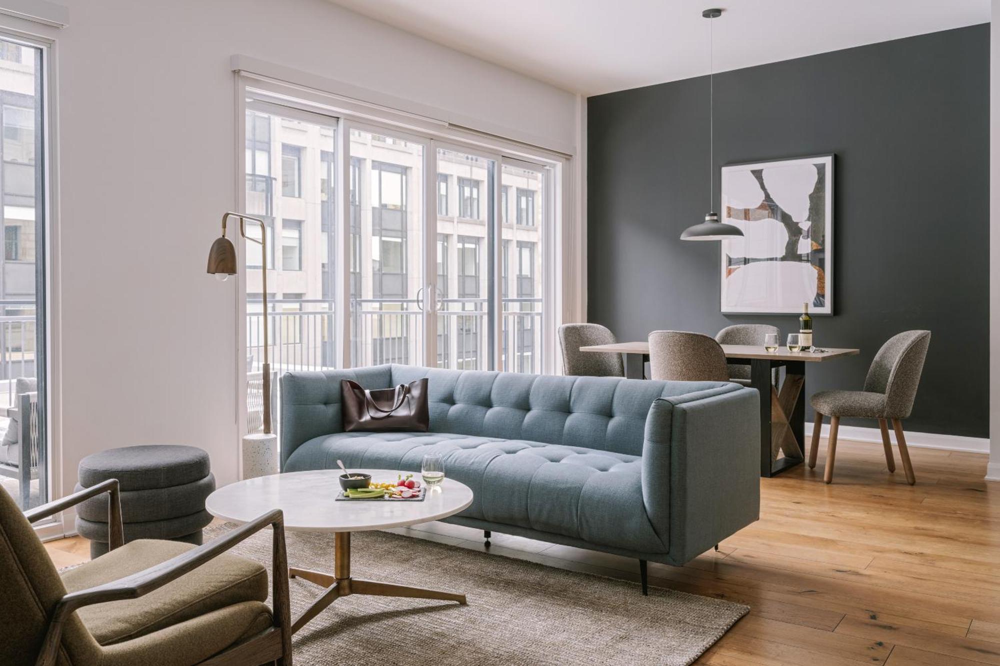 Sonder Penny Lane Aparthotel Montreal Ngoại thất bức ảnh