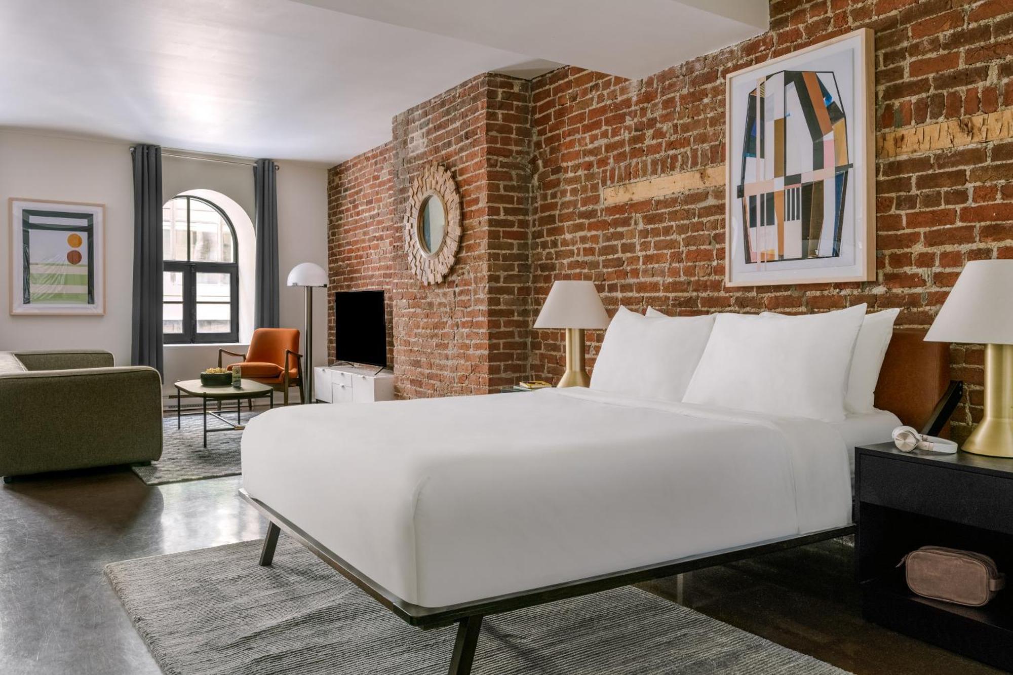 Sonder Penny Lane Aparthotel Montreal Ngoại thất bức ảnh