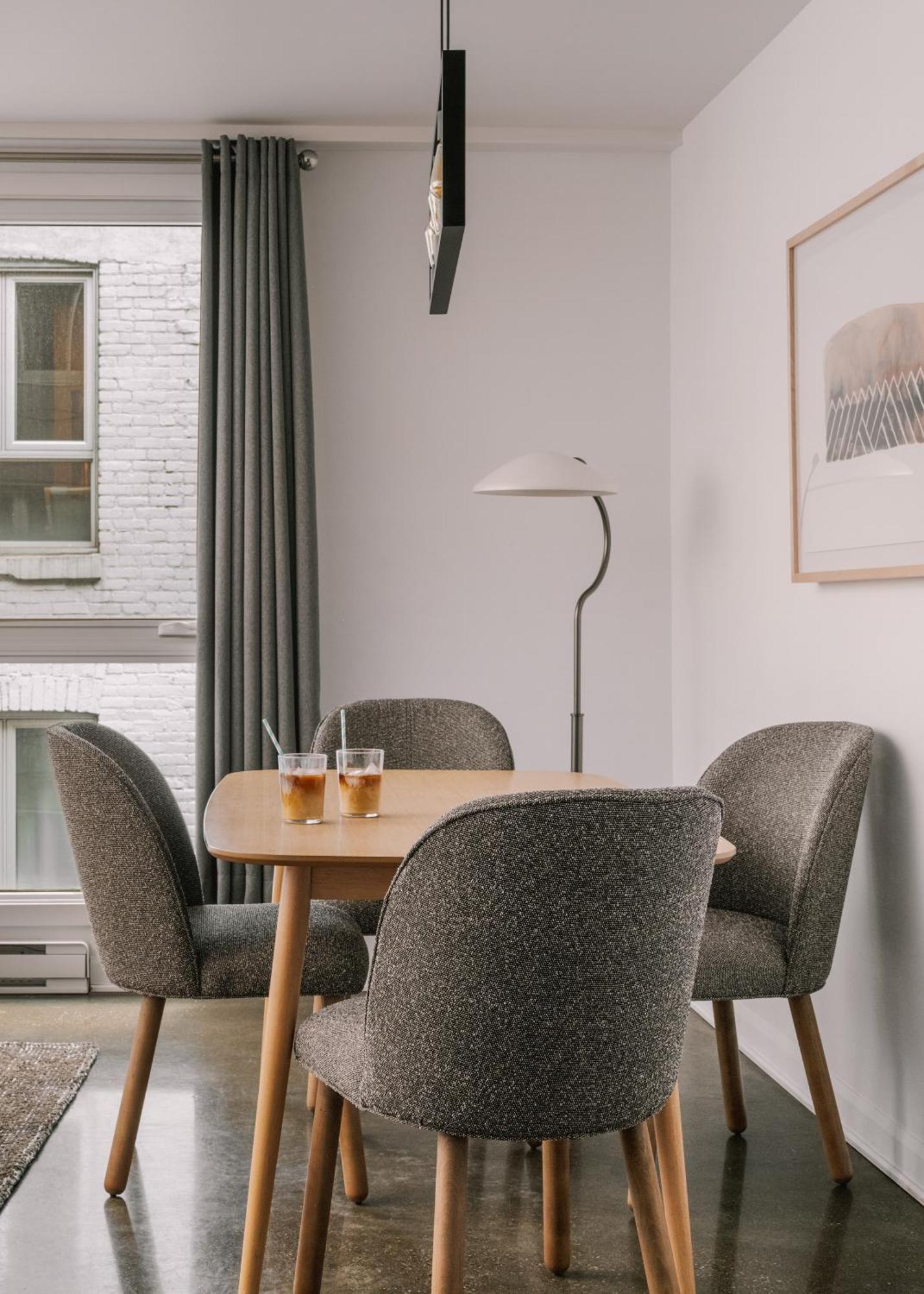 Sonder Penny Lane Aparthotel Montreal Ngoại thất bức ảnh