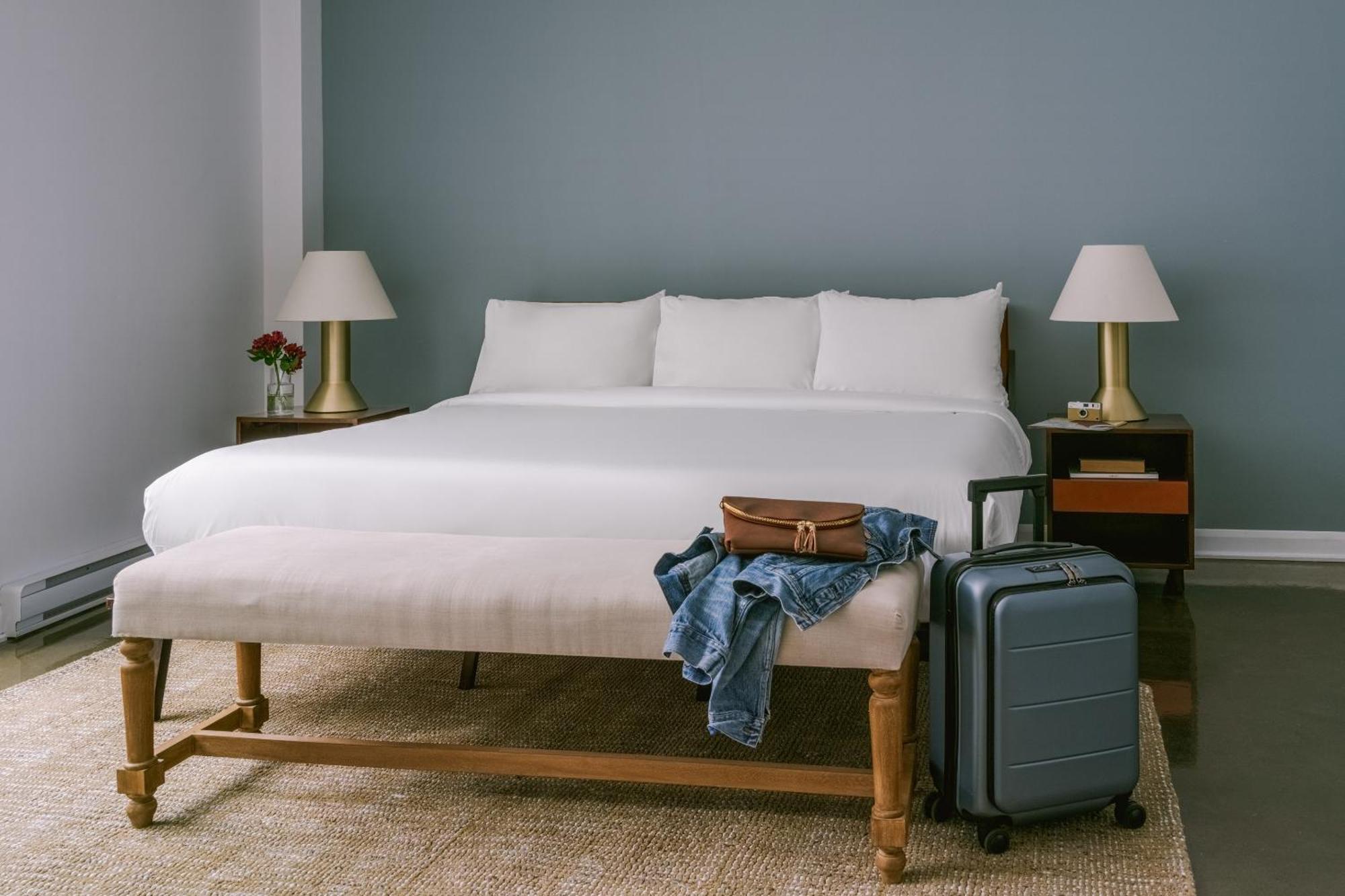 Sonder Penny Lane Aparthotel Montreal Ngoại thất bức ảnh