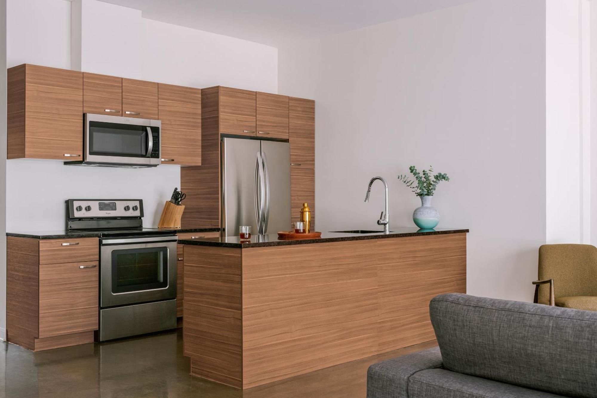 Sonder Penny Lane Aparthotel Montreal Ngoại thất bức ảnh