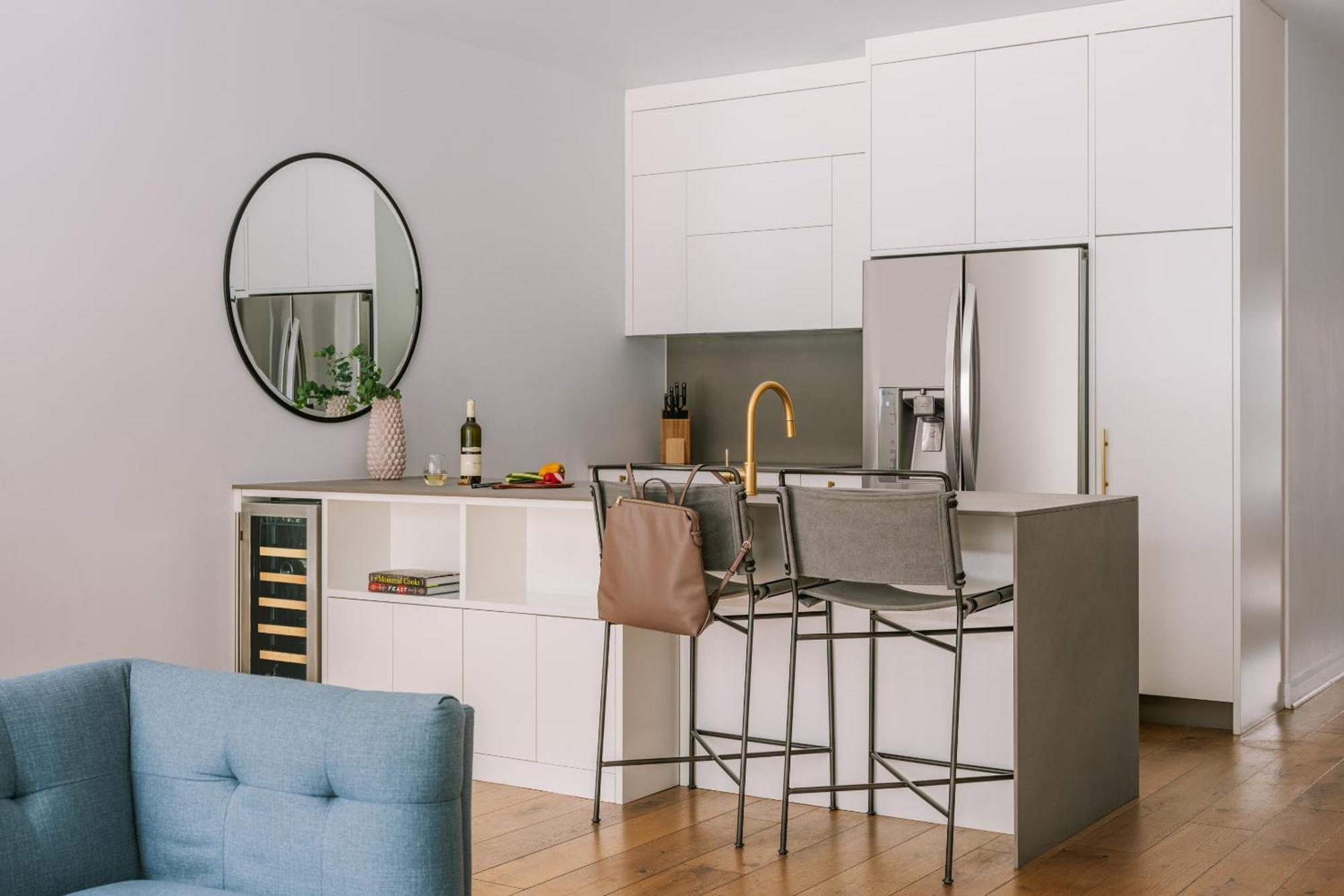 Sonder Penny Lane Aparthotel Montreal Ngoại thất bức ảnh
