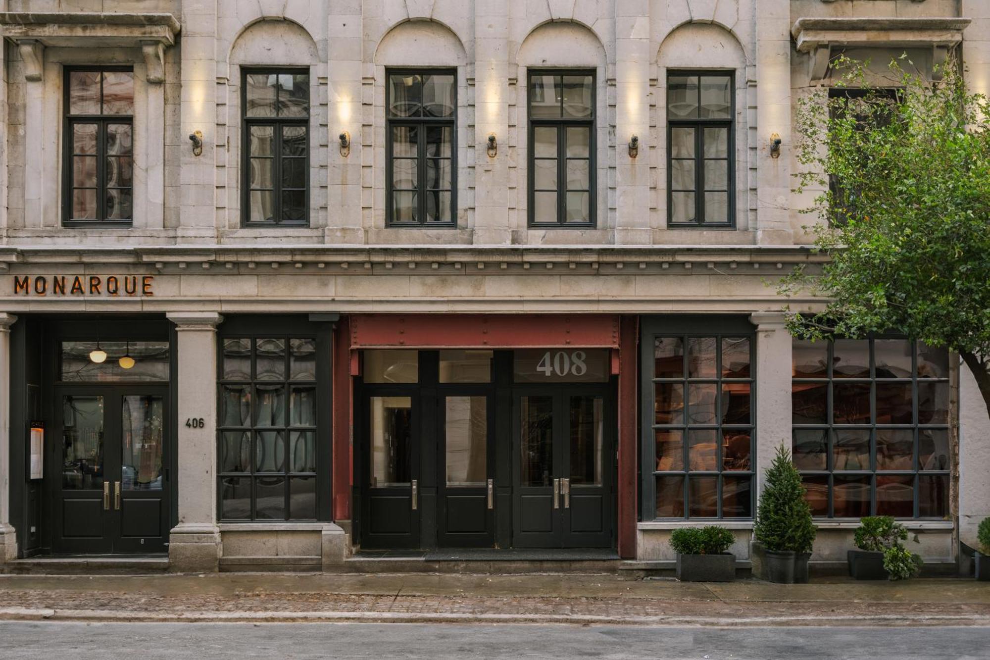 Sonder Penny Lane Aparthotel Montreal Ngoại thất bức ảnh