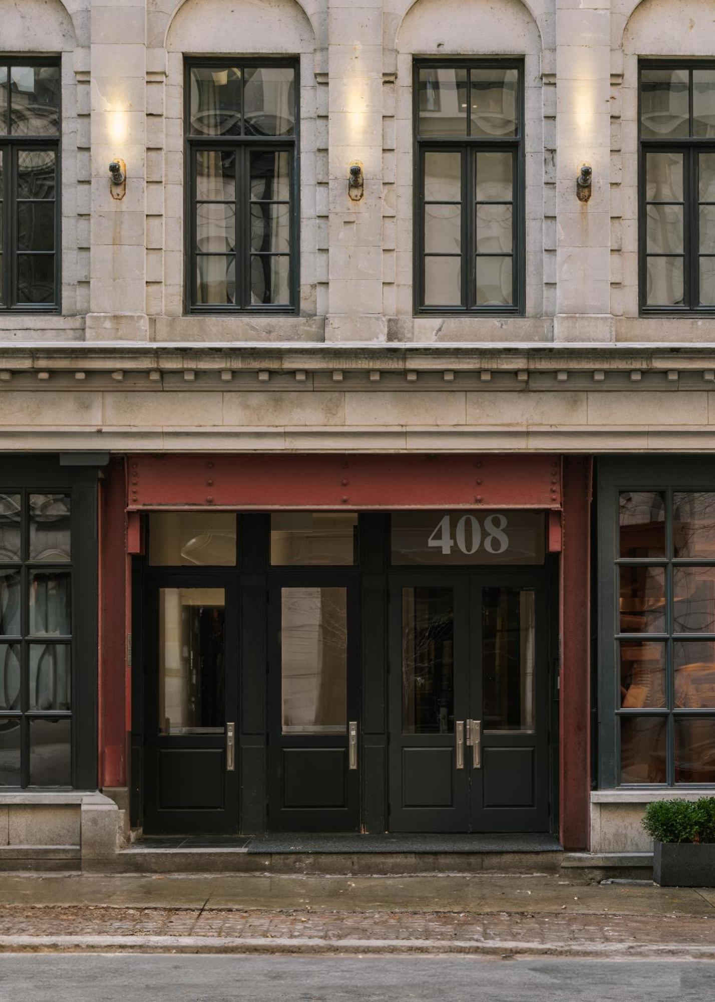 Sonder Penny Lane Aparthotel Montreal Ngoại thất bức ảnh