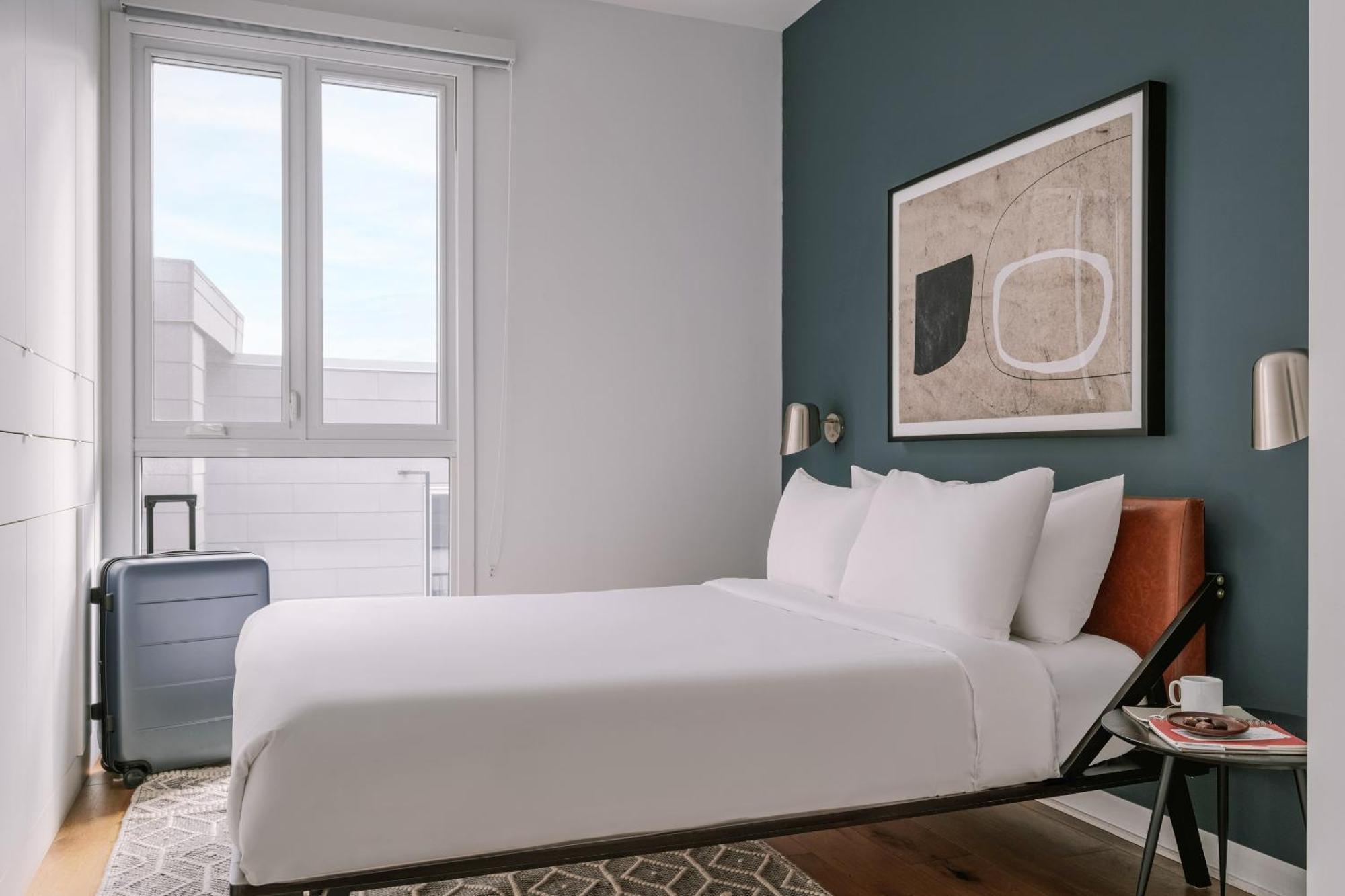 Sonder Penny Lane Aparthotel Montreal Phòng bức ảnh