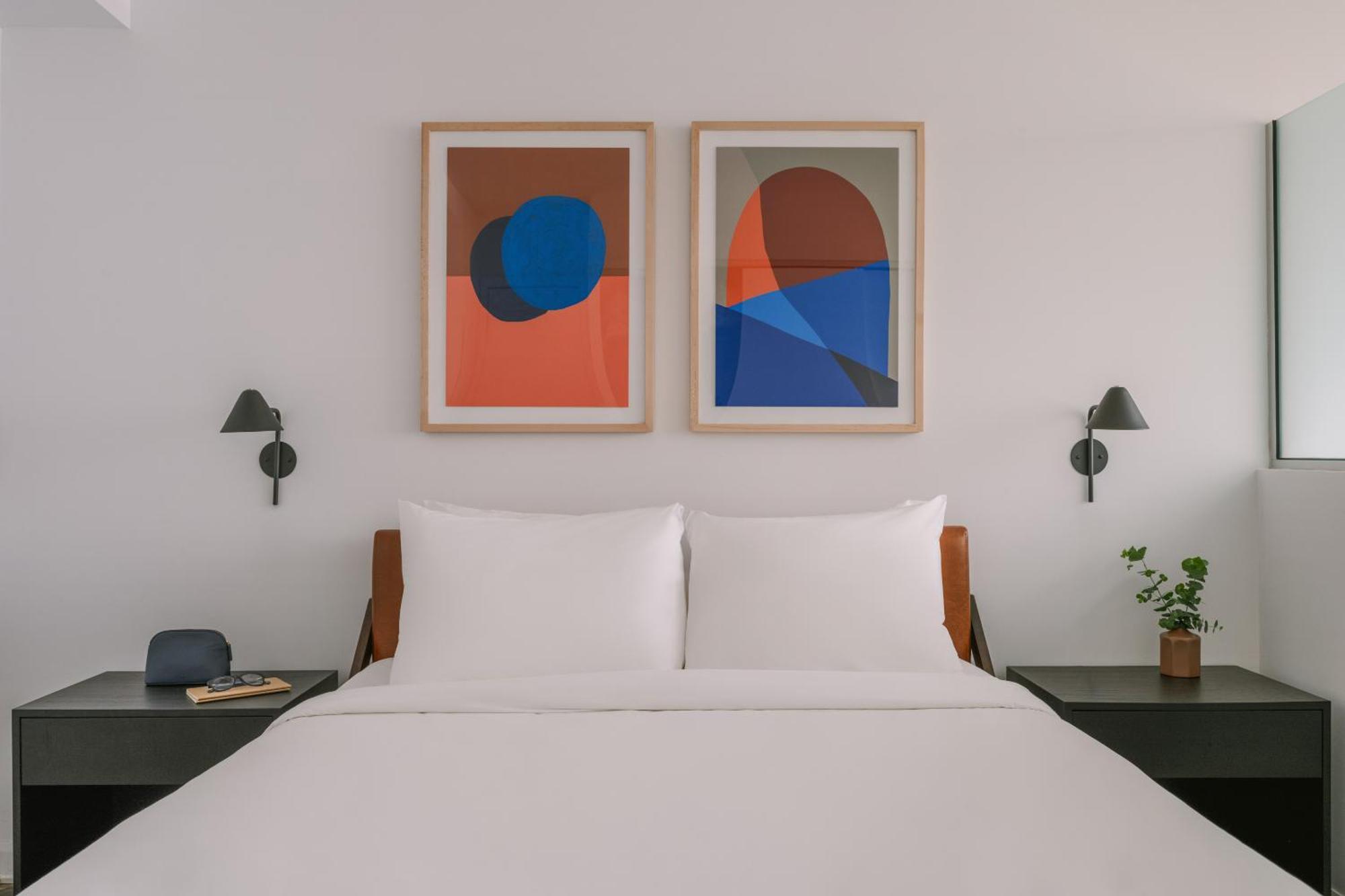 Sonder Penny Lane Aparthotel Montreal Phòng bức ảnh