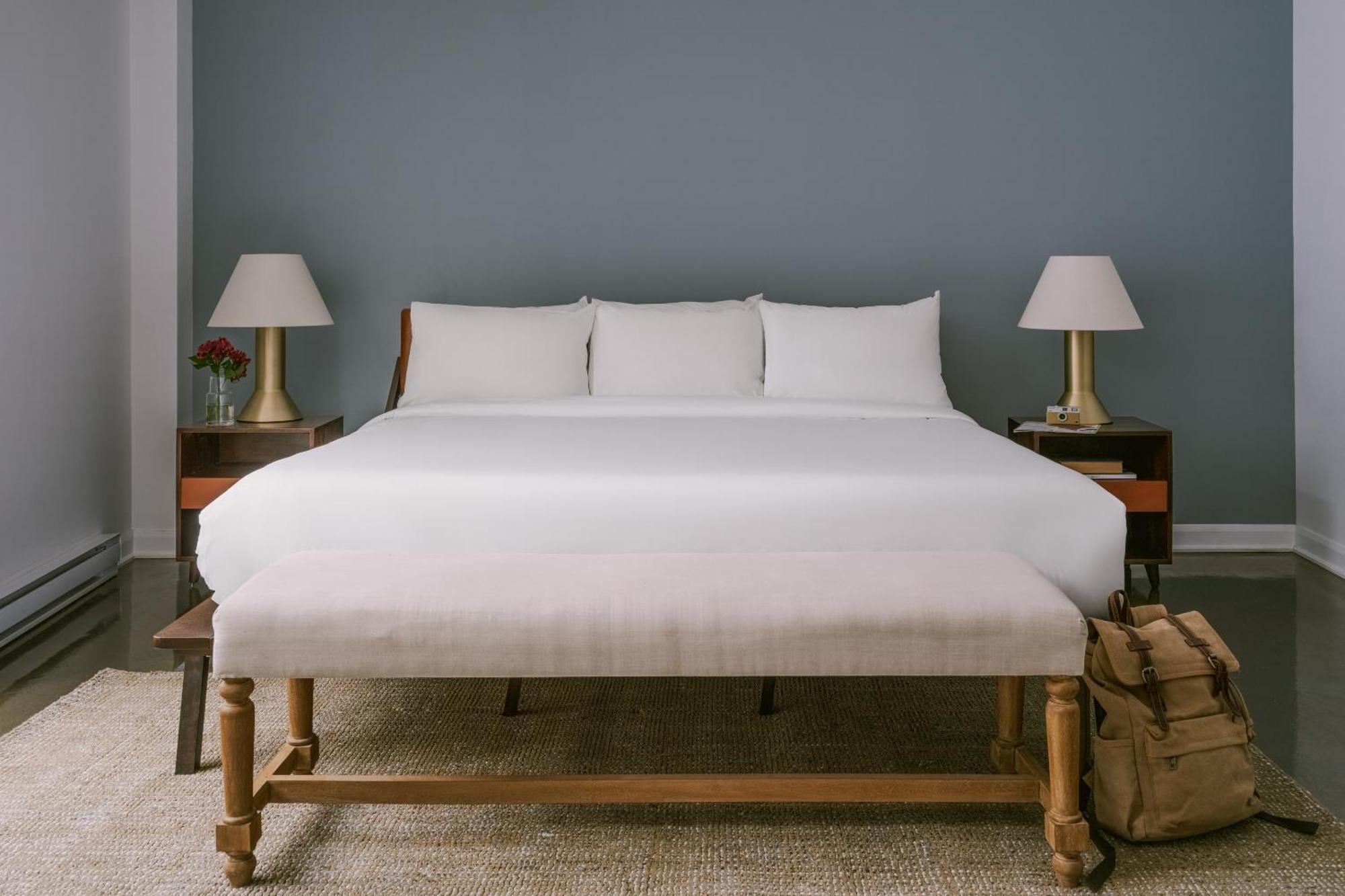 Sonder Penny Lane Aparthotel Montreal Phòng bức ảnh