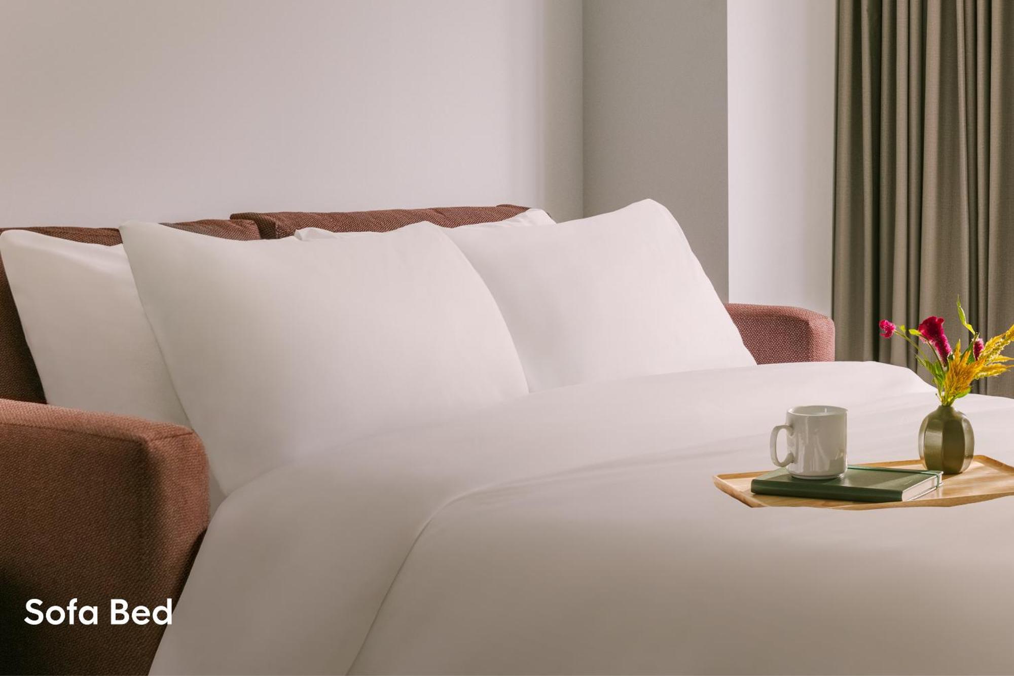 Sonder Penny Lane Aparthotel Montreal Phòng bức ảnh