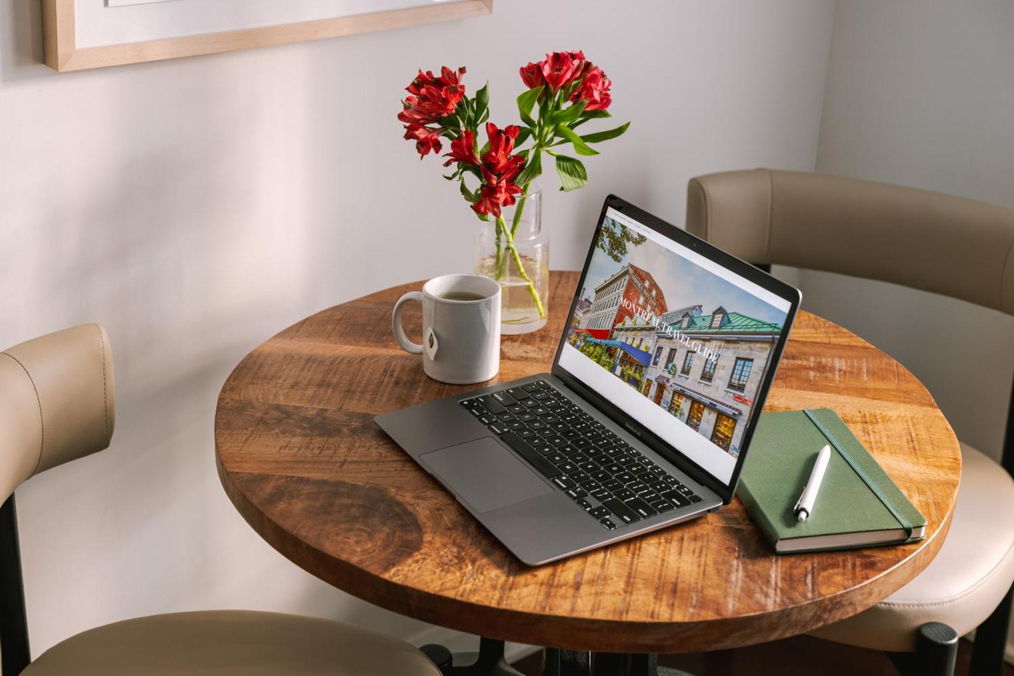 Sonder Penny Lane Aparthotel Montreal Phòng bức ảnh