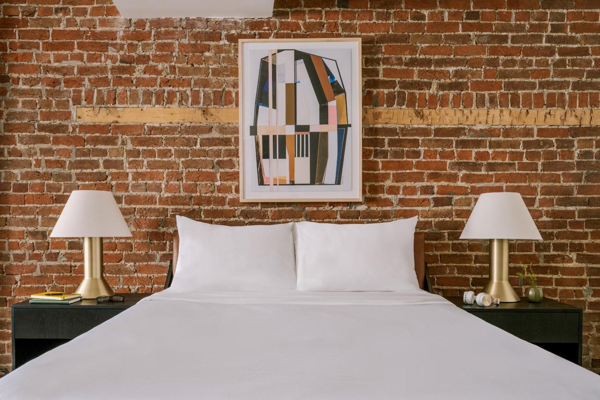 Sonder Penny Lane Aparthotel Montreal Phòng bức ảnh